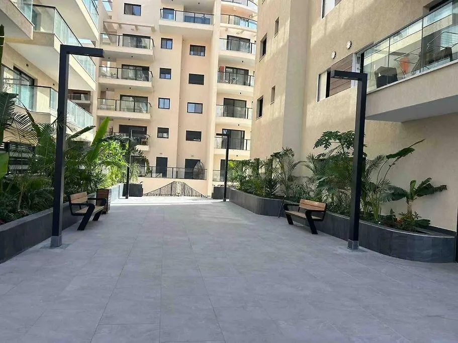 Refael Apartment 엘라트 이스라엘