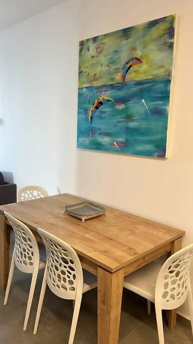 Refael Apartment 엘라트
