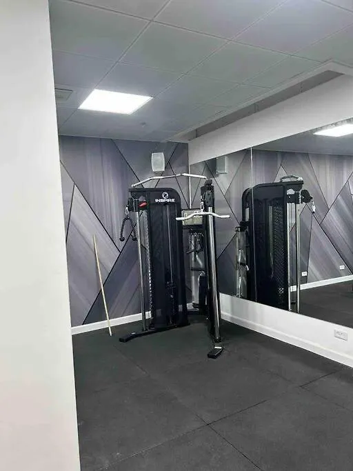 Refael Apartment 엘라트 이스라엘