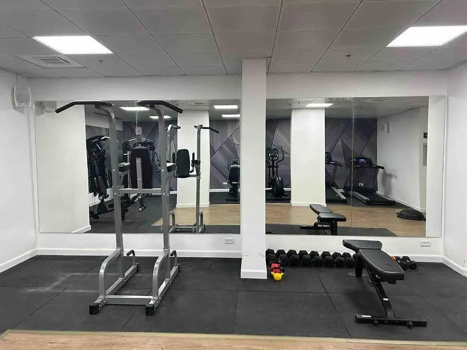 Refael Apartment 엘라트